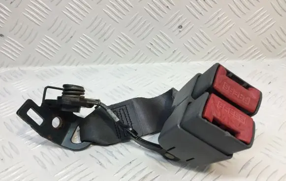 Peugeot 406 Rear seatbelt buckle 57728