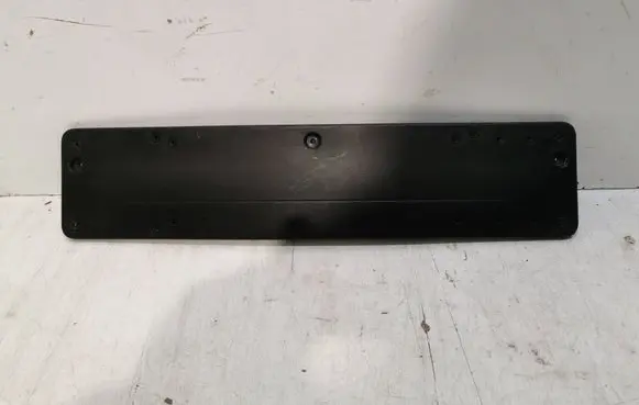 Mercedes-Benz E AMG W213 Number plate surrounds holder frame A2138858404