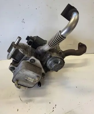 Mitsubishi Outlander EGR valve cooler