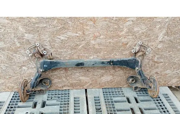 Audi A2 Rear suspension assembly kit set 