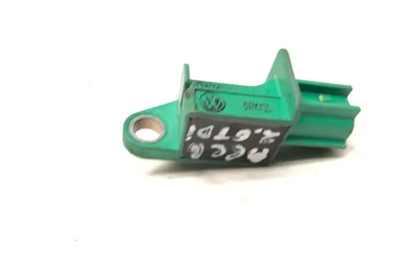 Audi A6 S6 C6 4F Airbag deployment crash/impact sensor 1K0909606C 5WK43544