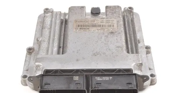 Ford Fiesta Engine control unit/module ECU J1B112A650AGA