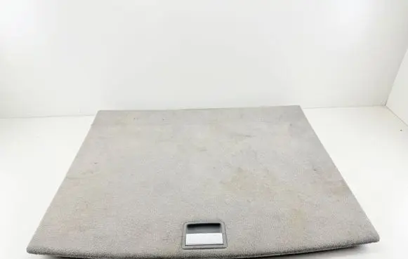 Porsche Cayenne (9PA) Trunk/boot floor carpet liner 7L0863546N 092650
