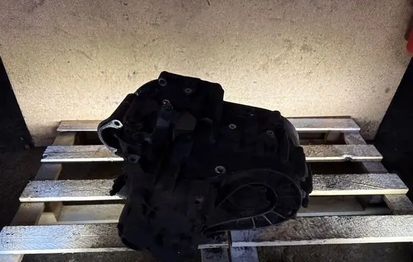 Seat Alhambra (Mk1) Manual 6 speed gearbox EHH