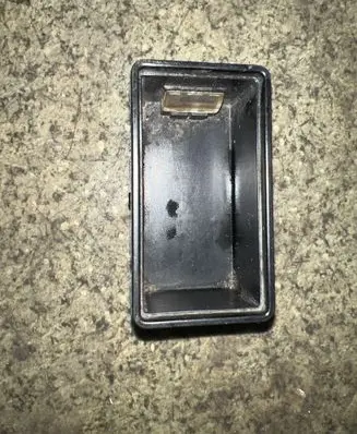 BMW 5 E39 Ashtray (rear) 8184516