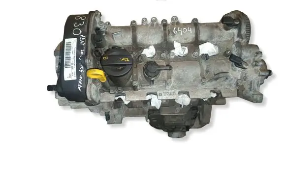 Volkswagen Jetta USA Engine DGX120503