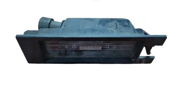 Opel Insignia A Number plate light 0461200 57581