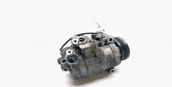 BMW 7 E65 E66 Air conditioning (A/C) compressor (pump) 6917859 64526917859
