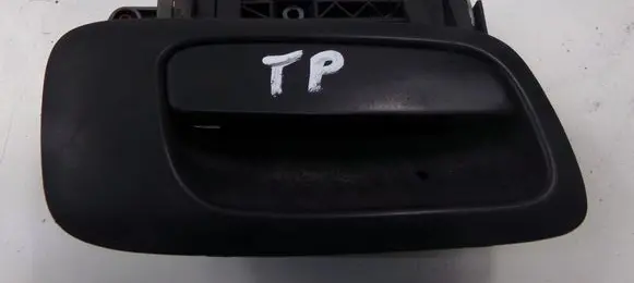 Opel Astra G Rear door exterior handle 