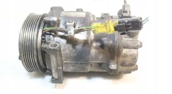 Citroen C4 I Picasso Air conditioning (A/C) compressor (pump)