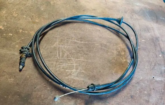 Jeep Grand Cherokee (WJ) Throttle cable 