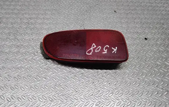 Toyota Previa (XR30, XR40) II Rear tail light reflector E43020004
