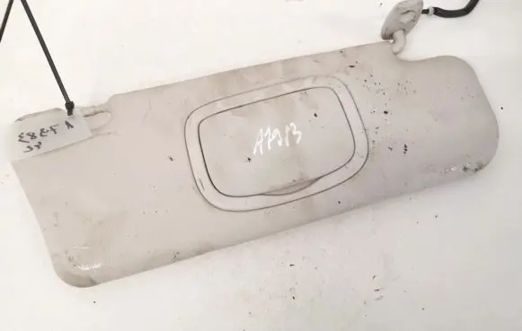Fiat Stilo Sun visor