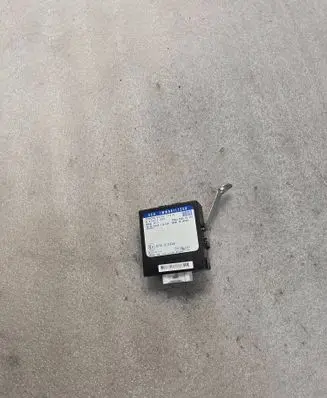 Toyota Corolla Verso E121 Immobilizer control unit/module 8978013010 97RI012008 626215000