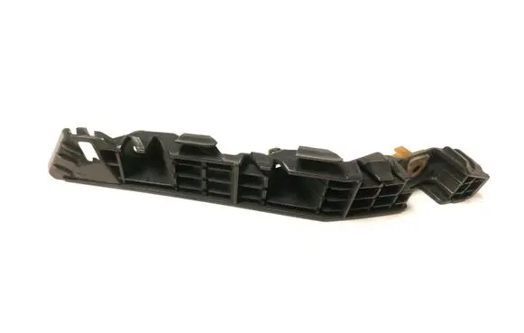 Front bumper mounting bracket