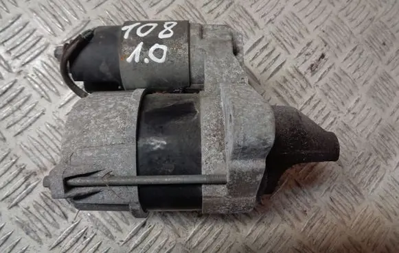 Peugeot 108 Starter motor 281000Q090