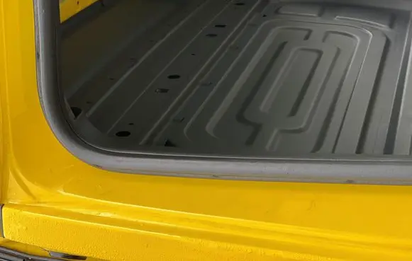Mercedes-Benz Sprinter W907 W910 Front door rubber seal A9107206400