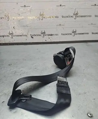 Audi A6 S6 C6 4F Rear seatbelt 4F0857805E 605827100