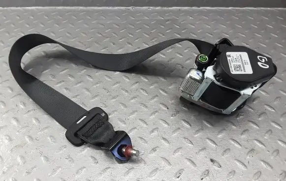 Hyundai i20 (BC3 BI3) Rear seatbelt 89880Q0000NNB
