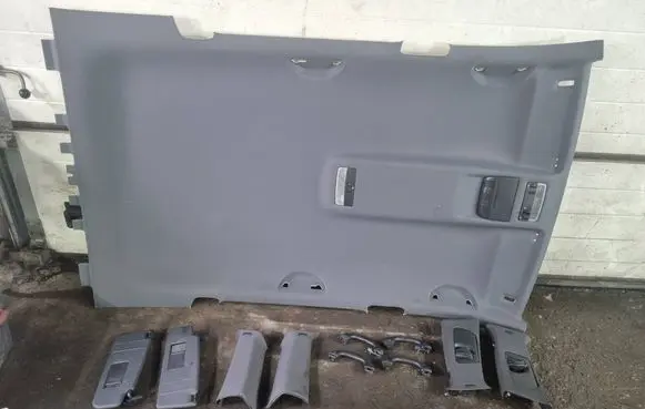 Skoda Octavia Mk2 (1Z) Headlining 1Z9867501 05BUJ684B36E