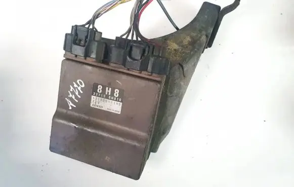 Nissan Primera Fuel injection control unit/module 227108h810 131000-1190
