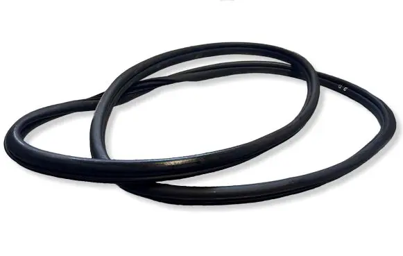 Hyundai Ioniq 5 Front door rubber seal 