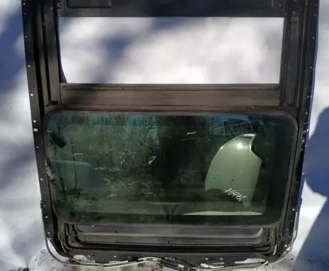 Renault Laguna I Sunroof set 