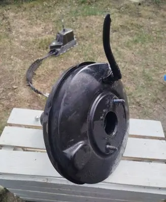 Audi A3 S3 8P Brake booster 1K1614105AJ 0204051068 24737B