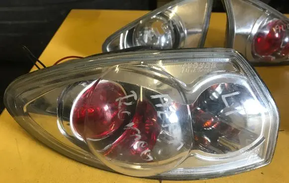Alfa Romeo 147 Rear/tail lights set 
