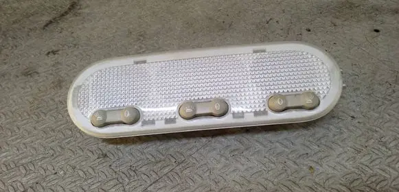 Nissan Note (E12) Front seat light