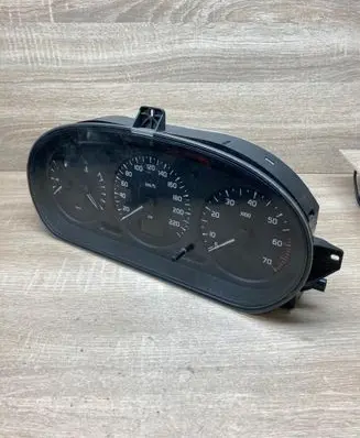 Renault Scenic I Speedometer (instrument cluster) 215781612