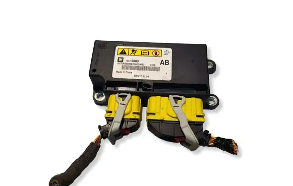 Opel Astra J Airbag control unit/module 13575683
