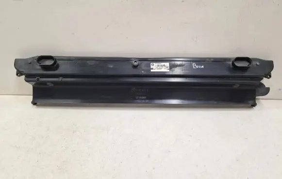 BMW 5 E60 E61 Top upper radiator support slam panel 778783005 7787830 22793115