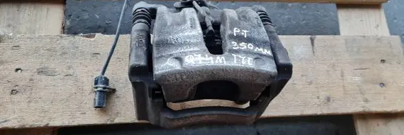 Audi Q7 4M Rear brake caliper