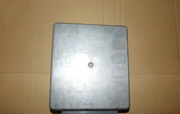 Ford Mondeo Mk III Engine control unit/module 1S7F12A650BAD