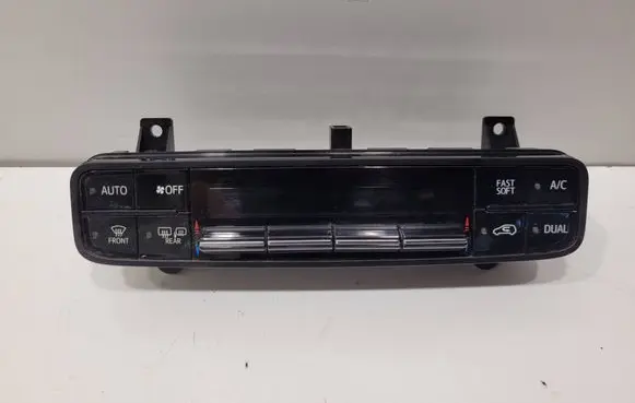 Climate control unit