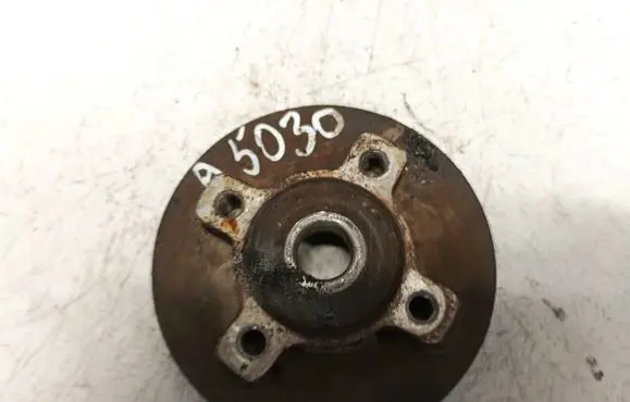 Citroen C5 Crankshaft pulley