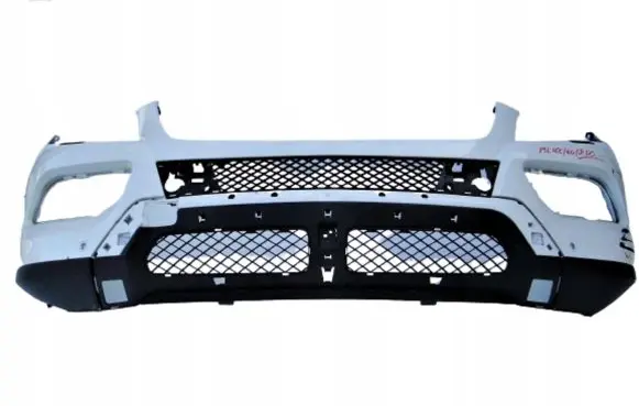 Mercedes-Benz ML W166 Front bumper A1668851425