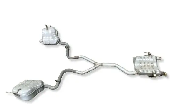 Jeep Grand Cherokee WL Muffler/silencer 