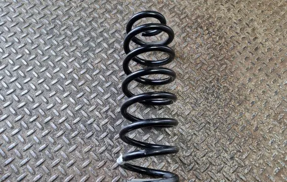 Volkswagen Tiguan Rear coil spring 5QS511103AE