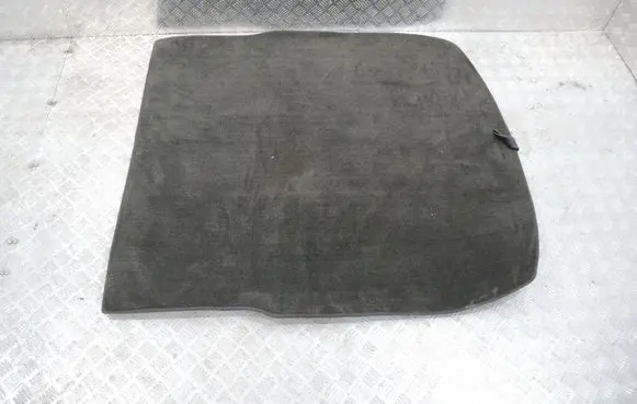 Bentley Continental Rear floor carpet liner 3W8863463G