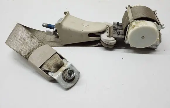 Chrysler Town u0026 Country V Third row seat belt P0ZV731D1AC 0ZV731D1AC