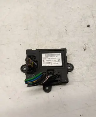 Volvo XC60 Door control unit/module 7G9T14B533BF 14C235BB 1001219000