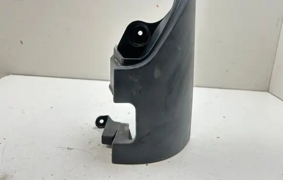 Renault Kangoo II Rear bumper corner part panel trim 8200557183