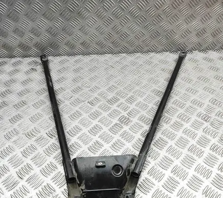 Skoda Enyaq iV Radiator support slam panel bracket 11A805303A