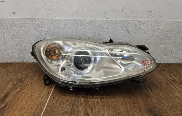 Smart ForTwo II Headlight/headlamp