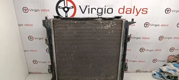 KIA Ceed Electric radiator cooling fan 