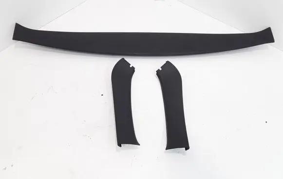 Toyota Corolla Verso AR10 Tailgate/boot cover trim set 