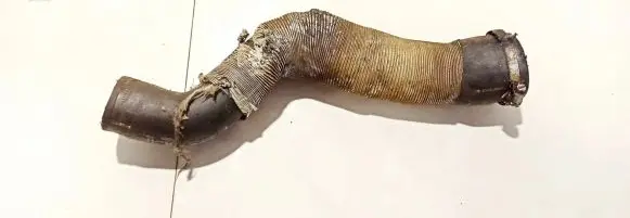 Citroen C5 Intercooler hose/pipe