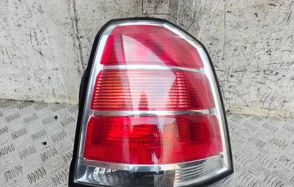 Opel Zafira B Rear/tail lights 24451843 24451843R 3343